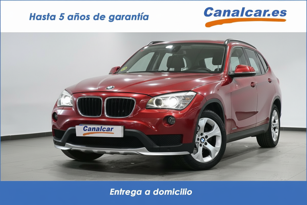 Bmw X1 X1 sDrive18d Aut.