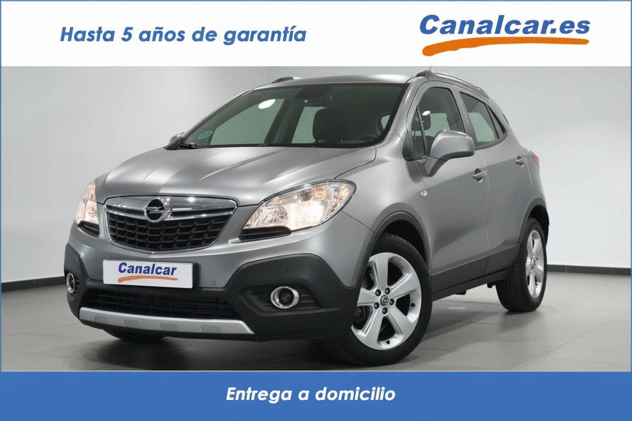 Opel Mokka Selective 1.4 Turbo 140 CV 4x2 Start&Stop