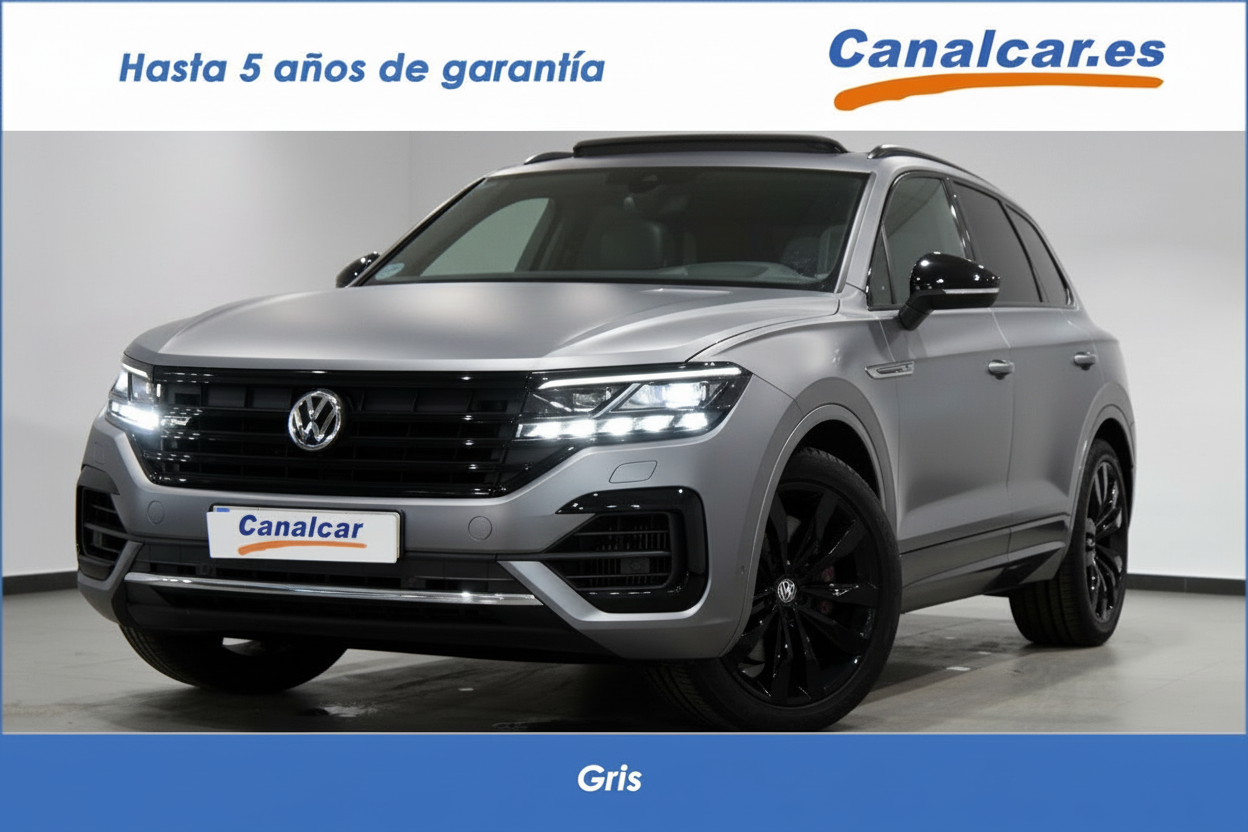 Volkswagen Touareg Touareg R-Line 3.0 V6 TSI 250 kW (340 CV) 4MOTION Tiptronic 8 vel.