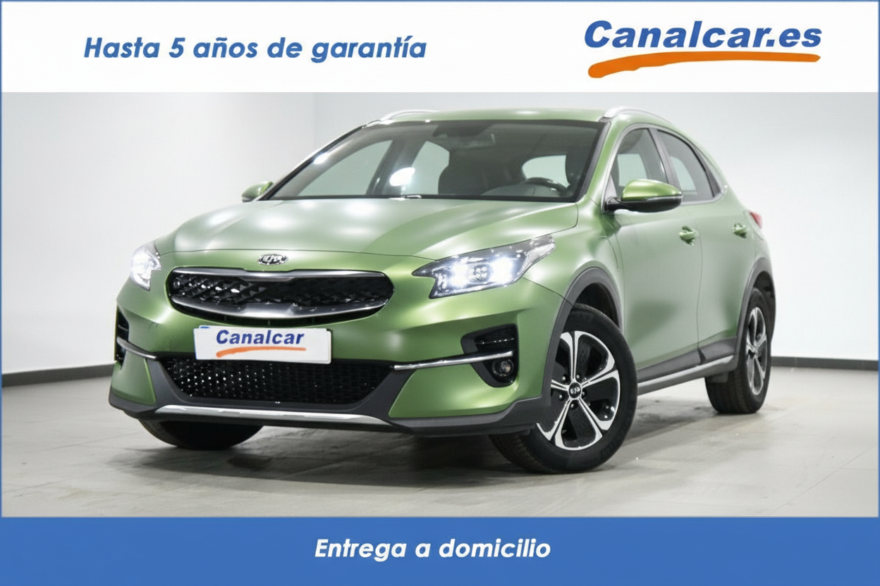 Kia XCeed 1.6 GDi PHEV DRIVE