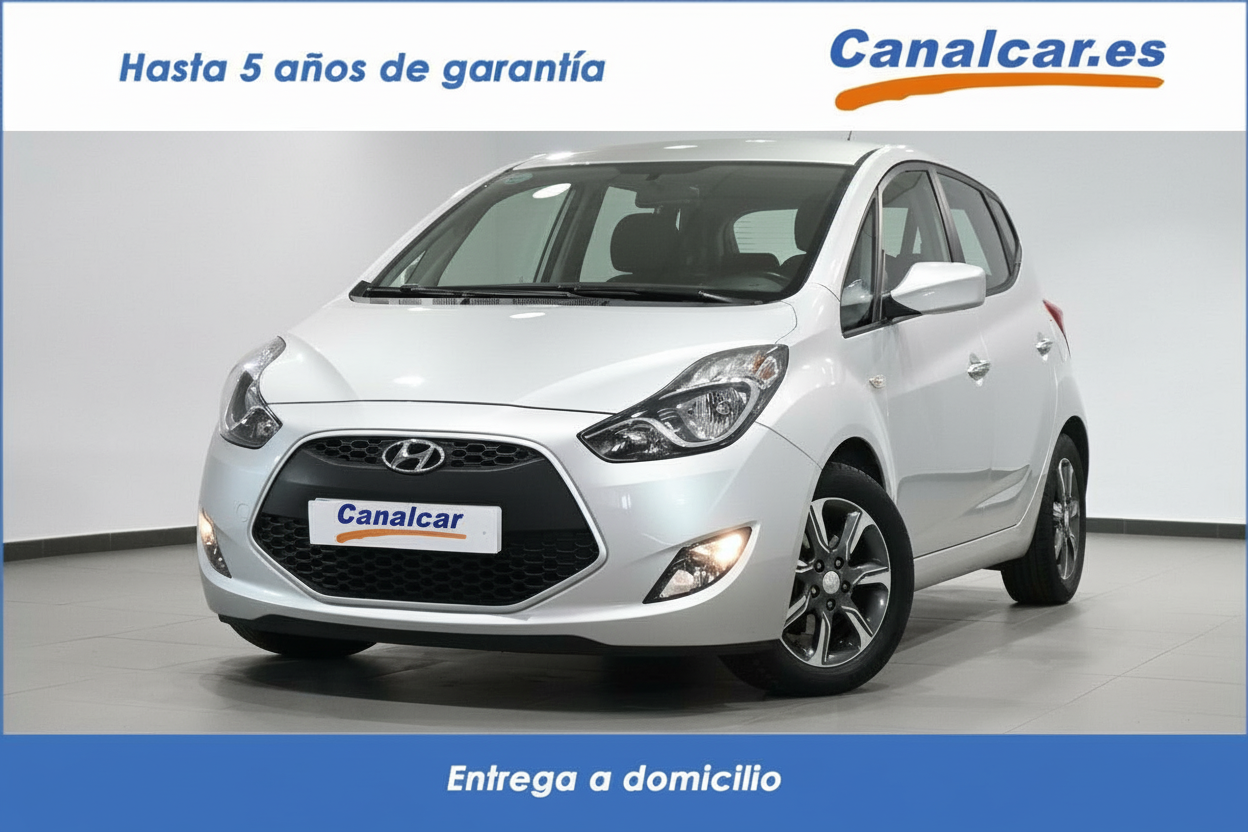 Hyundai ix20 1.4 MPI BD 25 Aniversario 90 
