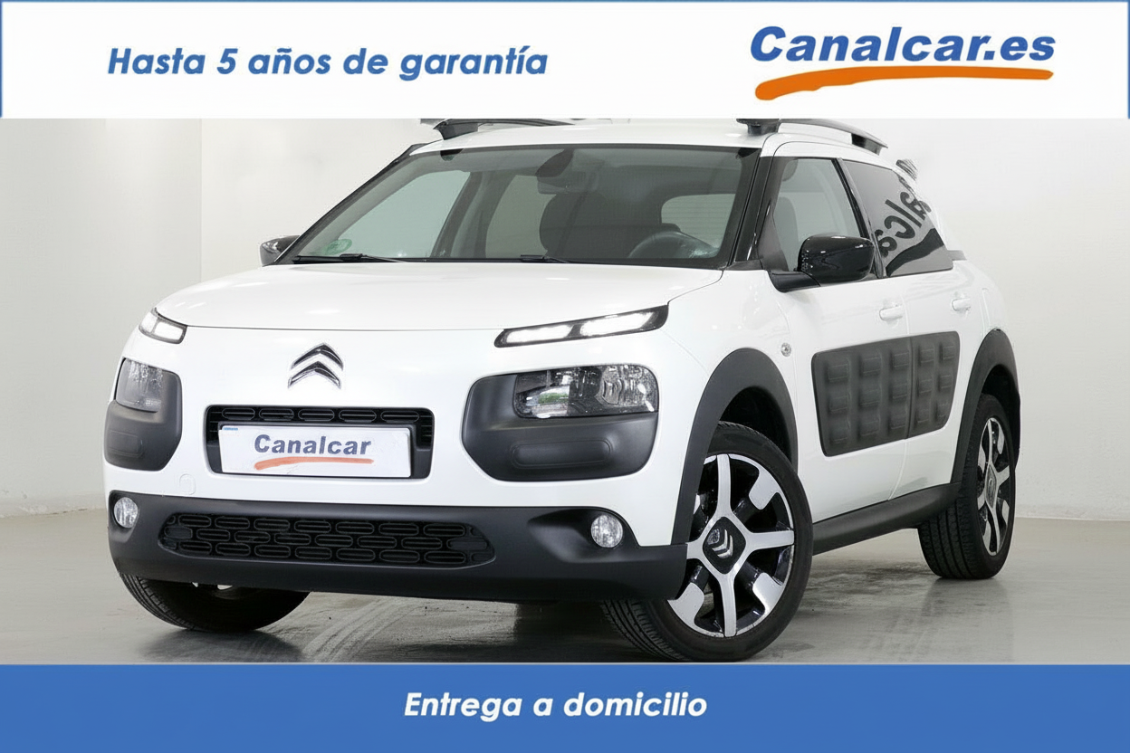 Citroen C4 Cactus C4 Cactus BlueHDi 100 Feel Edition