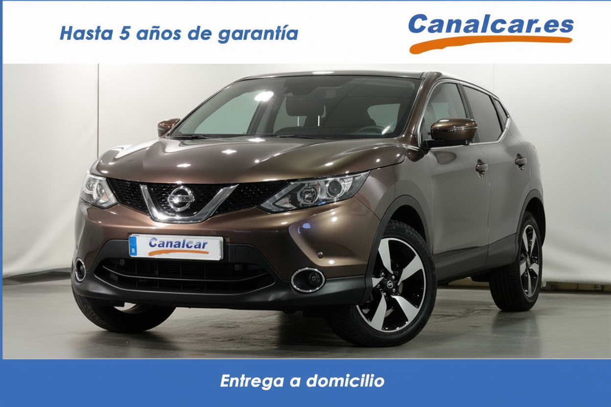 Nissan Qashqai Qashqai 4x2 dCi 130 CV 360