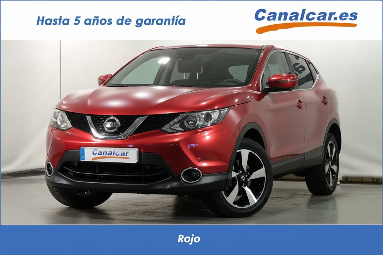 Nissan Qashqai Qashqai 4x2 dCi 130 CV 360