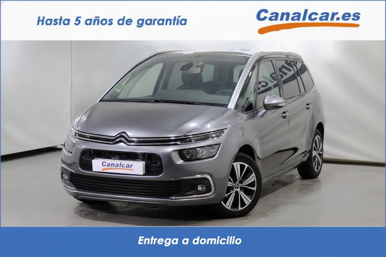 Citroen C4 Grand Picasso C4 Picasso BlueHDi 120 S&S Live