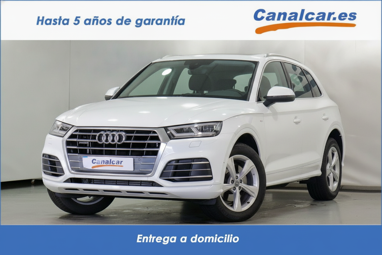 Audi Q5 35 TDI quattro-ultra S tronic
