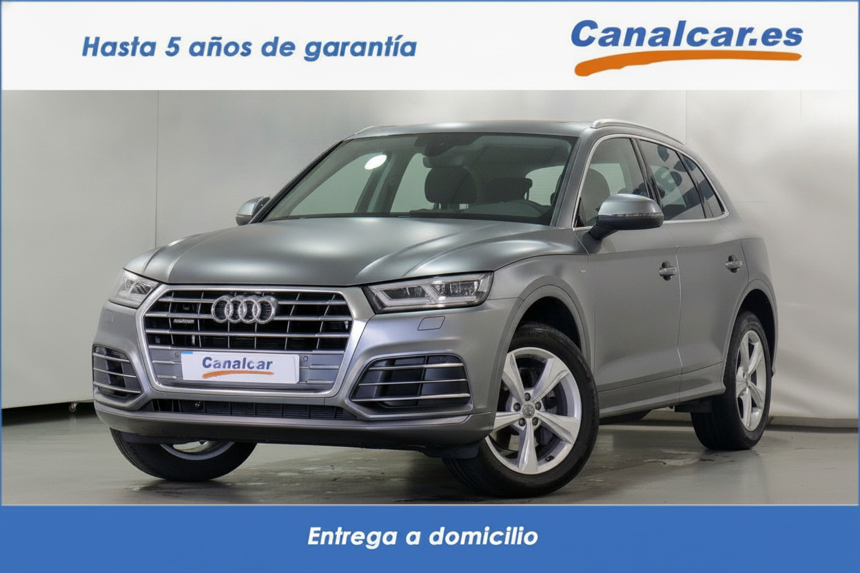 Audi Q5 35 TDI quattro-ultra S tronic