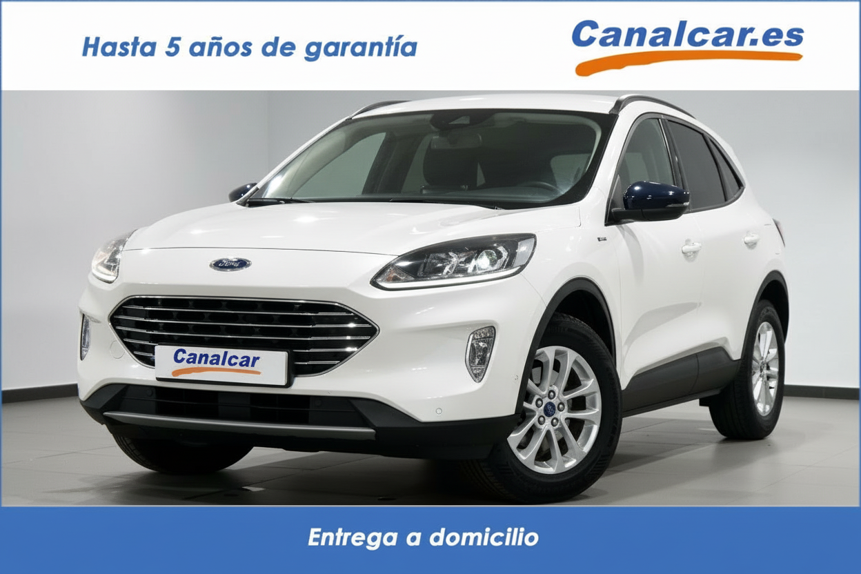 Ford Kuga Titanium 2.5 PHEV 165 kW (225 CV)