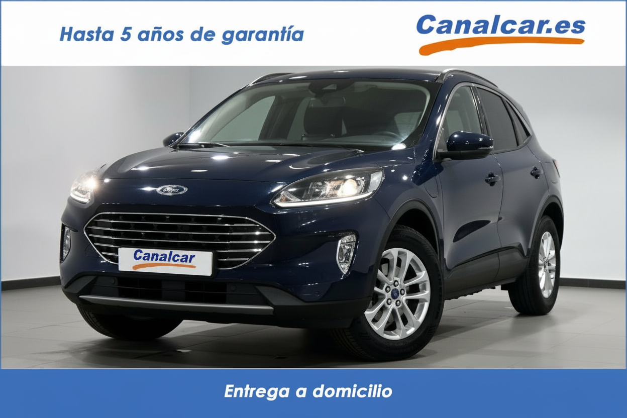 Ford Kuga Titanium 2.5 PHEV 165 kW (225 CV)