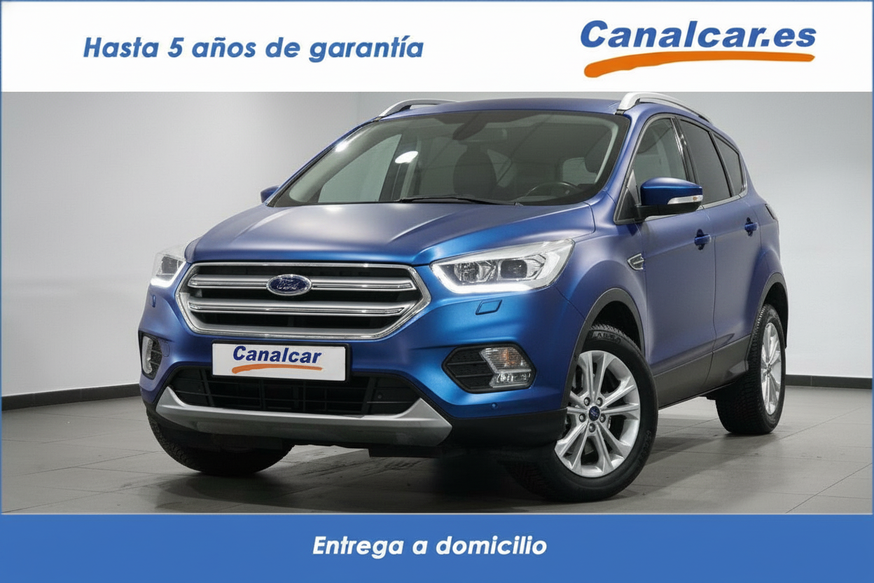 Ford Kuga 2.0TDCI Auto S&S Titanium 4x2 150