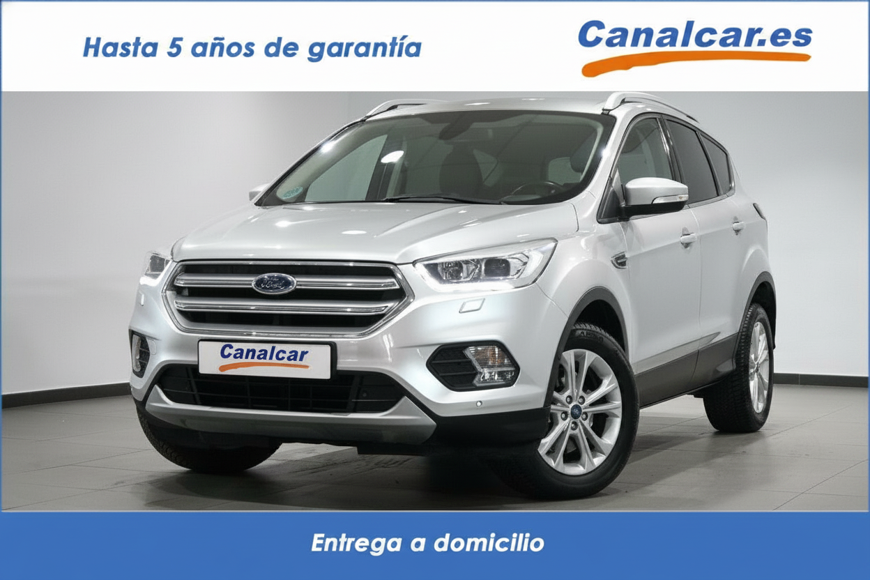 Ford Kuga Kuga Titanium 2.0 TDCi Auto-Start-Stop 110 kW (150 CV) 4x2
