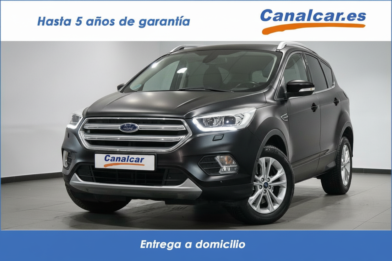 Ford Kuga Kuga Titanium 2.0 TDCi Auto-Start-Stop 110 kW (150 CV) 4x2