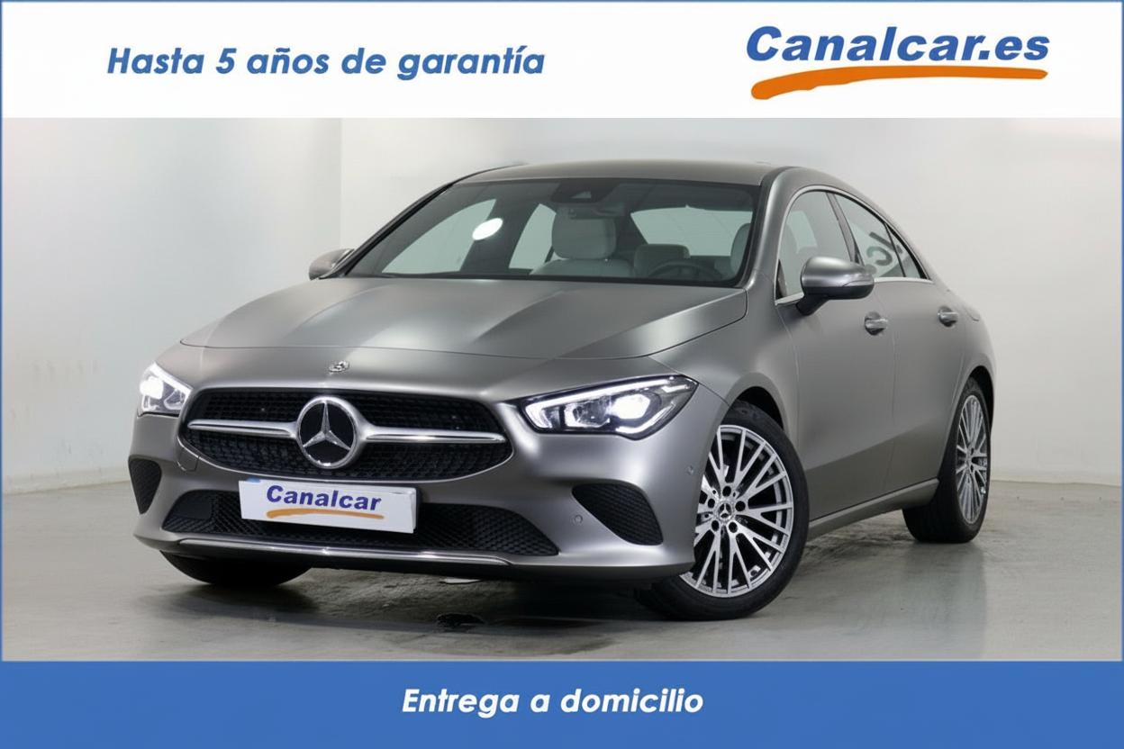 Mercedes-Benz Clase CLA 180 Coupé 7G-DCT