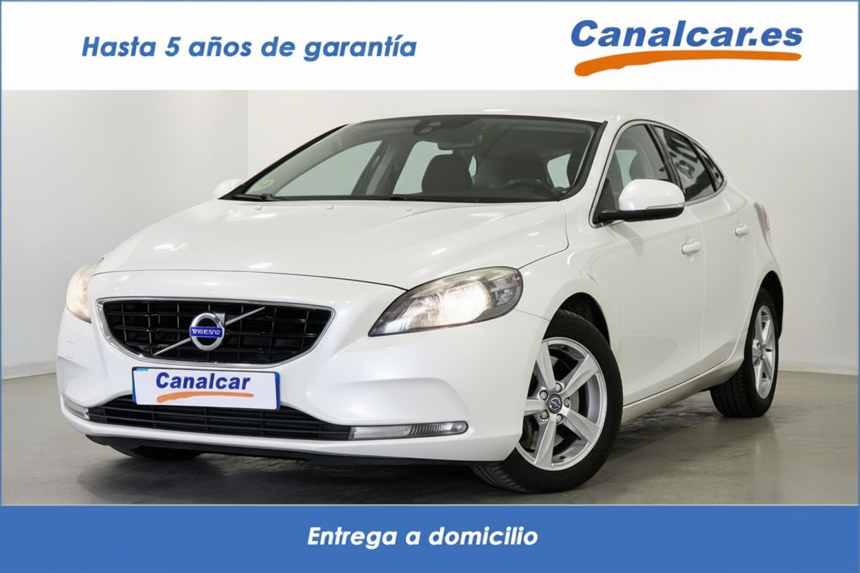 Volvo V40 D3 Momentum