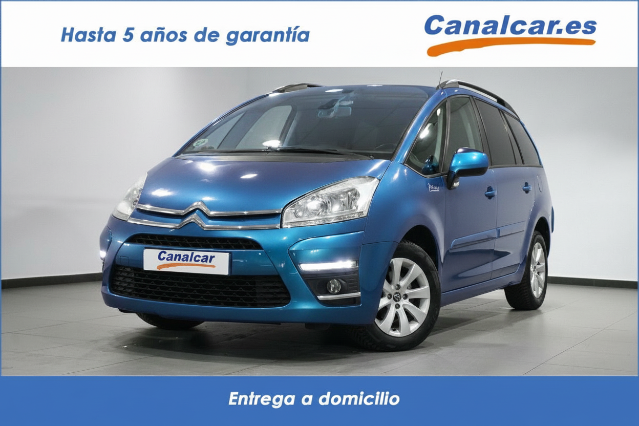 Citroen C4 Grand Picasso Seduction HDi 110