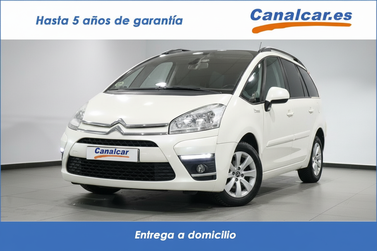 Citroen C4 Grand Picasso 1.6HDI Seduction
