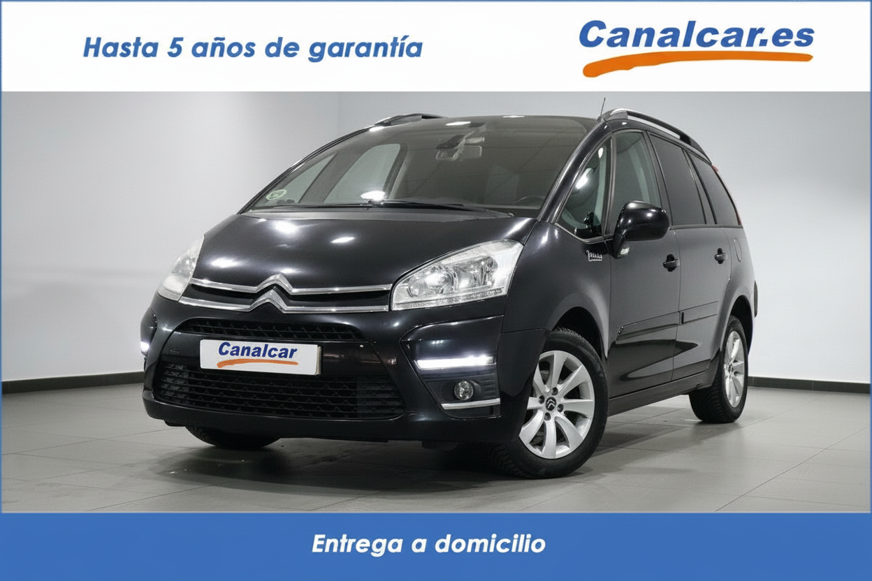 Citroen C4 Grand Picasso Seduction HDi 110