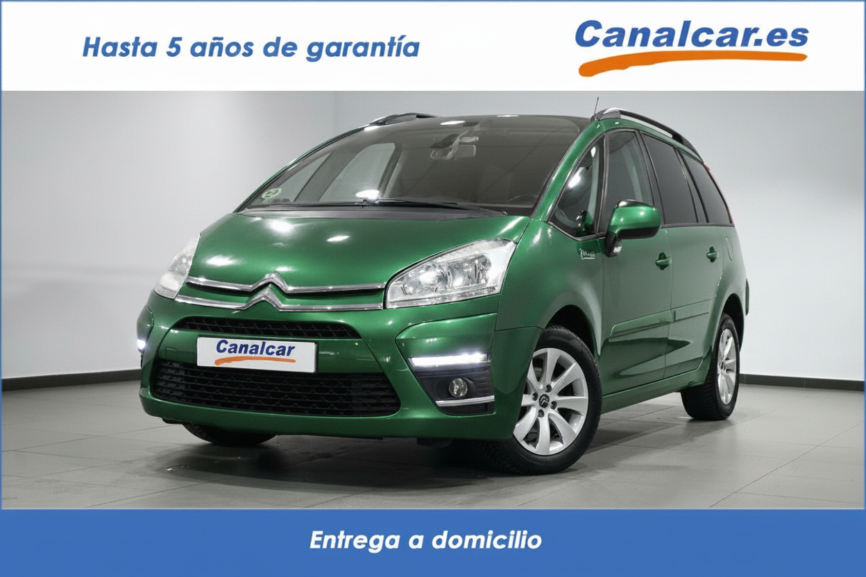 Citroen C4 Grand Picasso 1.6HDI Seduction