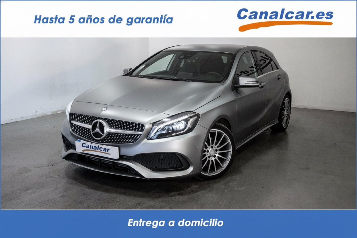 Mercedes-Benz Clase A A 200 d 7G-DCT