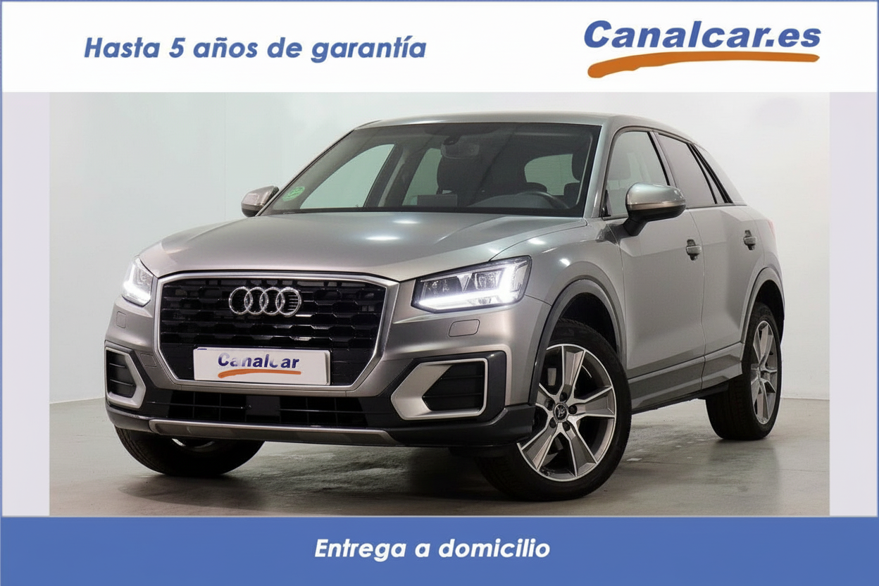 Audi Q2 Q2 design edition 1.6 TDI 85kW (116 CV) S tronic 7 vel.