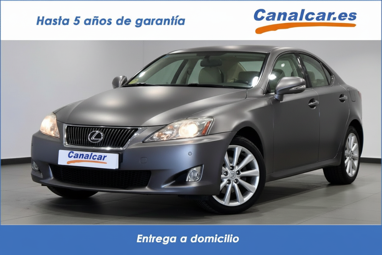 Lexus IS IS 220d Luxury (cambio 2;4)