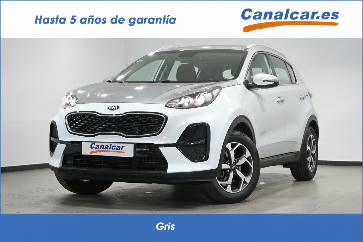 Kia Sportage Sportage 1.6 CRDi Concept 85 kW (115 CV) 4x2