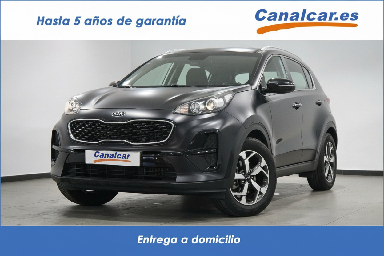 Kia Sportage Sportage 1.6 CRDi Concept 85 kW (115 CV) 4x2
