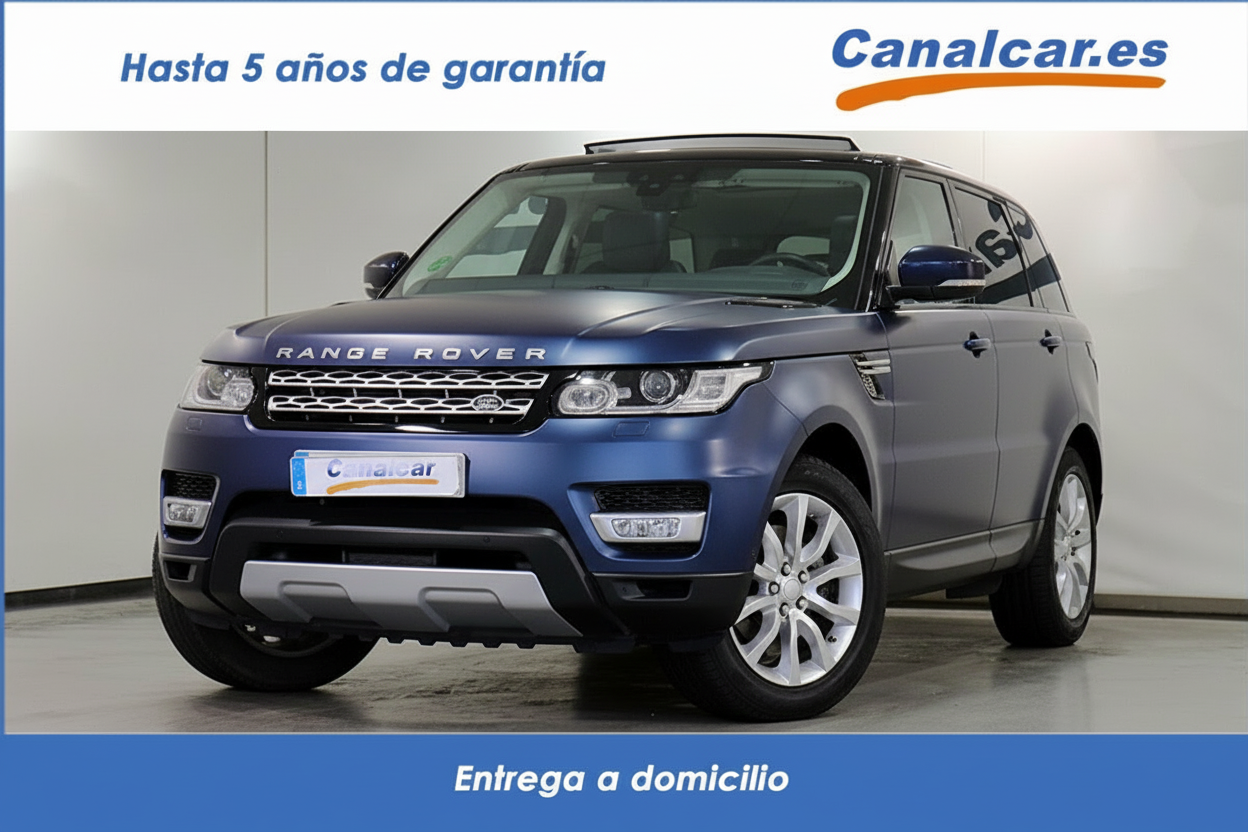 Land Rover Range Rover Sport Range Rover Sport 3.0 TDV6 258 CV HSE