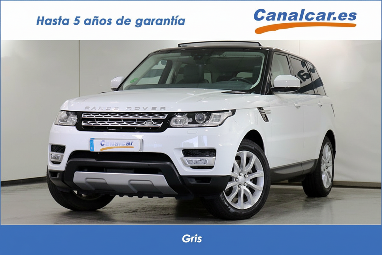 Land Rover Range Rover Sport Range Rover Sport 3.0 TDV6 258 CV HSE