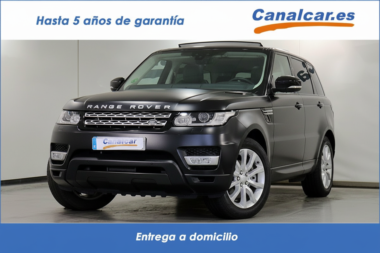 Land Rover Range Rover Sport Range Rover Sport 3.0 TDV6 258 CV HSE