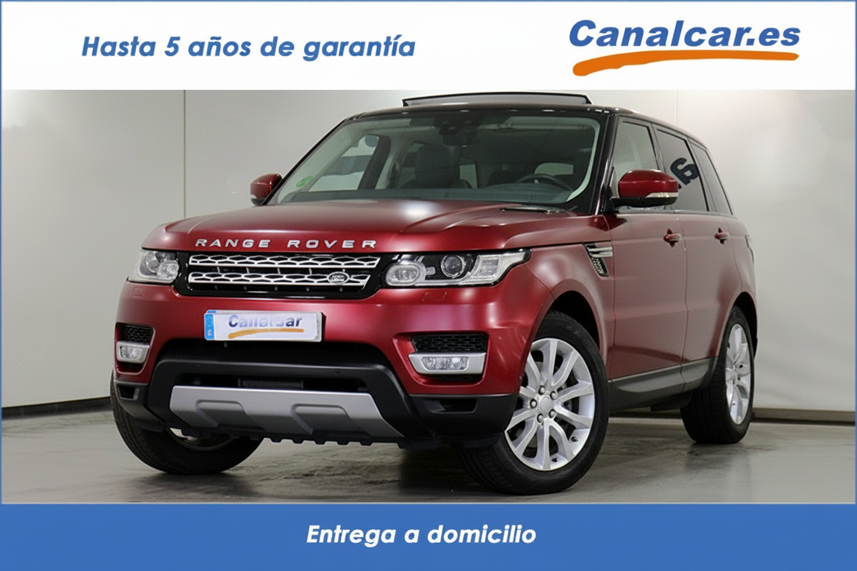 Land Rover Range Rover Sport Range Rover Sport 3.0 TDV6 258 CV HSE