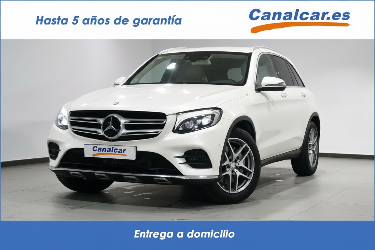 Mercedes-Benz GLC GLC 250 4MATIC