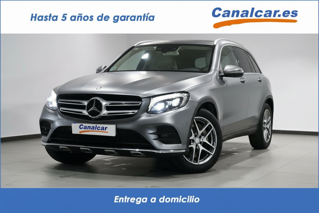 Mercedes-Benz GLC GLC 250 4MATIC