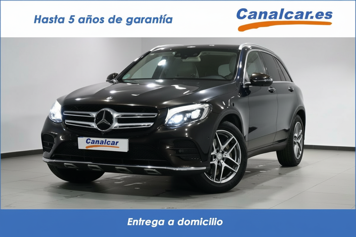Mercedes-Benz GLC GLC 250 4MATIC