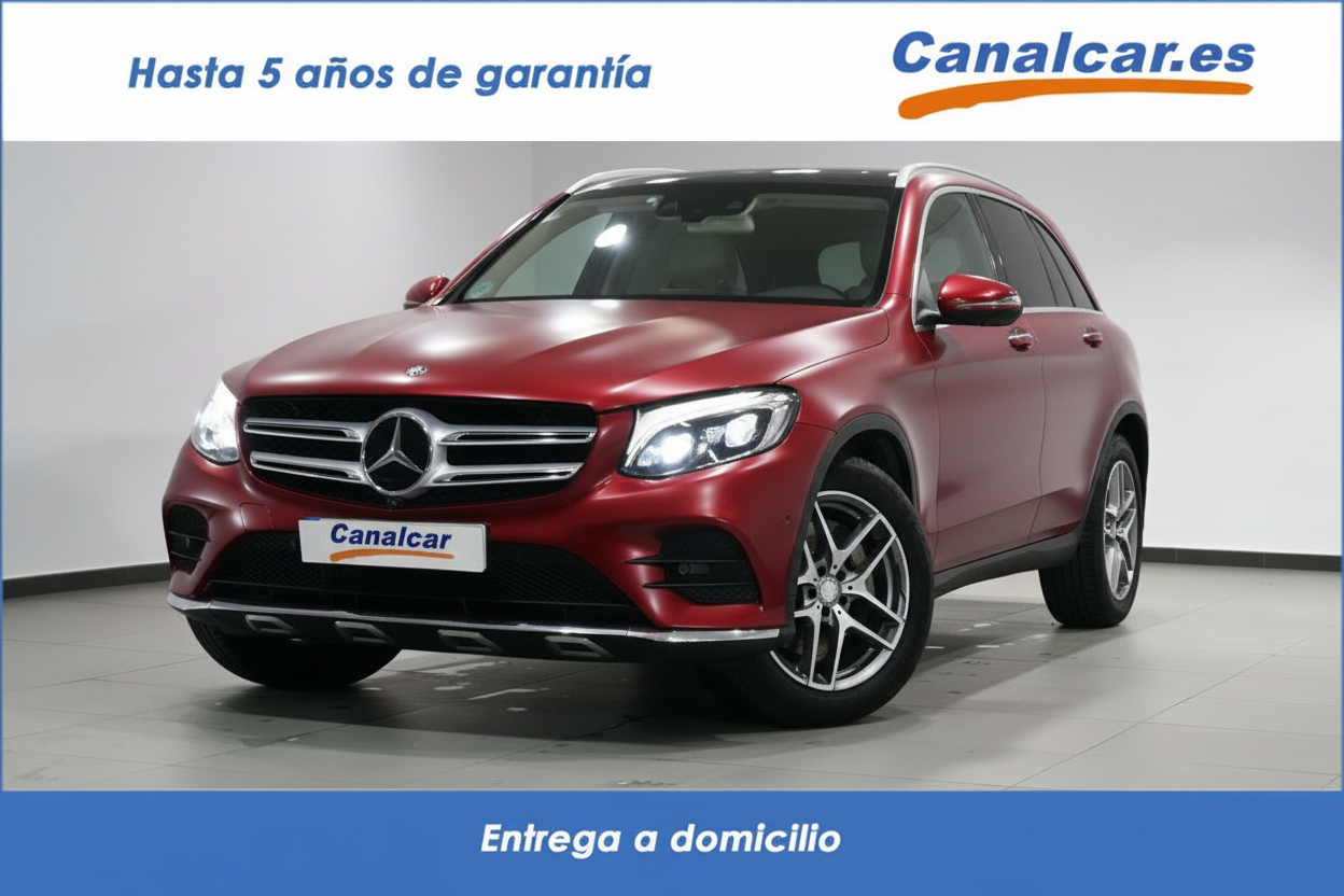 Mercedes-Benz GLC GLC 250 4MATIC