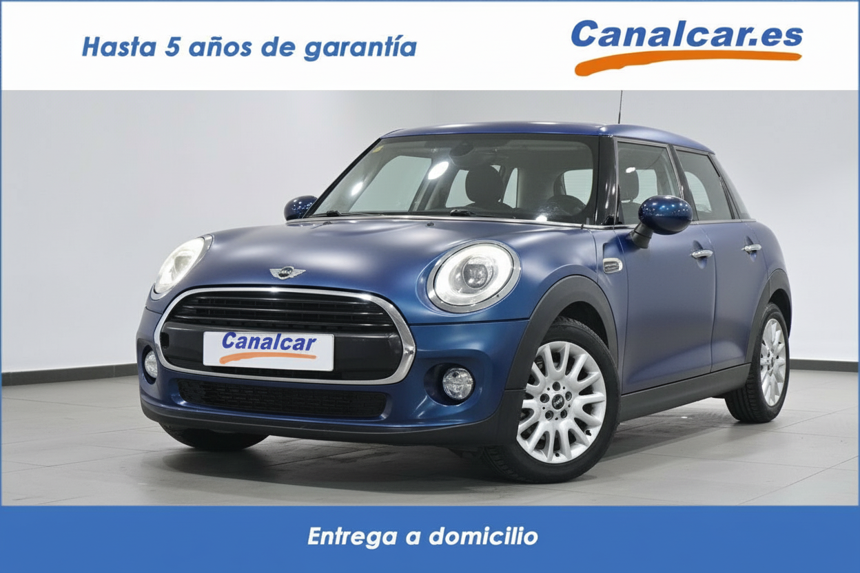 Mini Mini One D 5 puertas