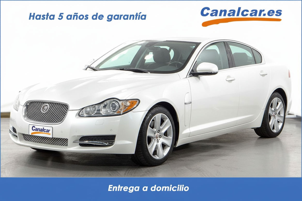 Jaguar XF 3.0 V6 Premium Luxury