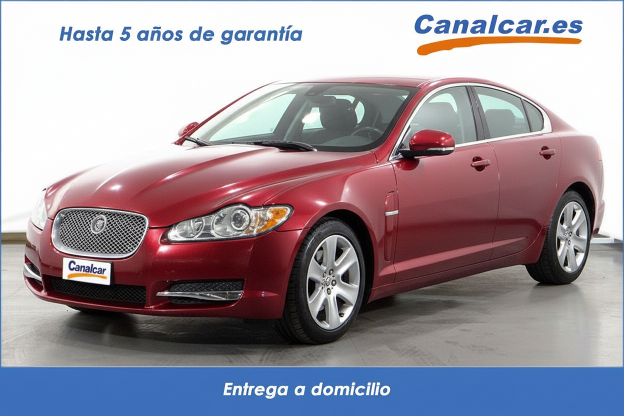 Jaguar XF 3.0 V6 Premium Luxury