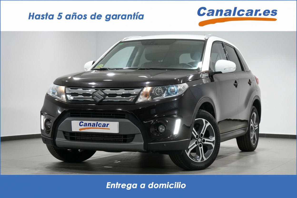Suzuki Vitara Vitara 1.6 DDiS GL 4x2