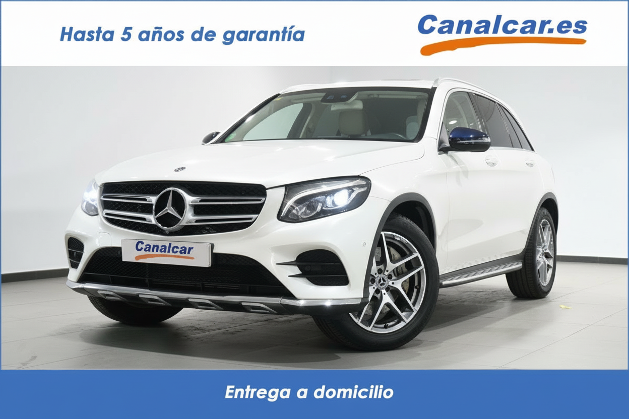 Mercedes-Benz Clase GLC 250 4MATIC