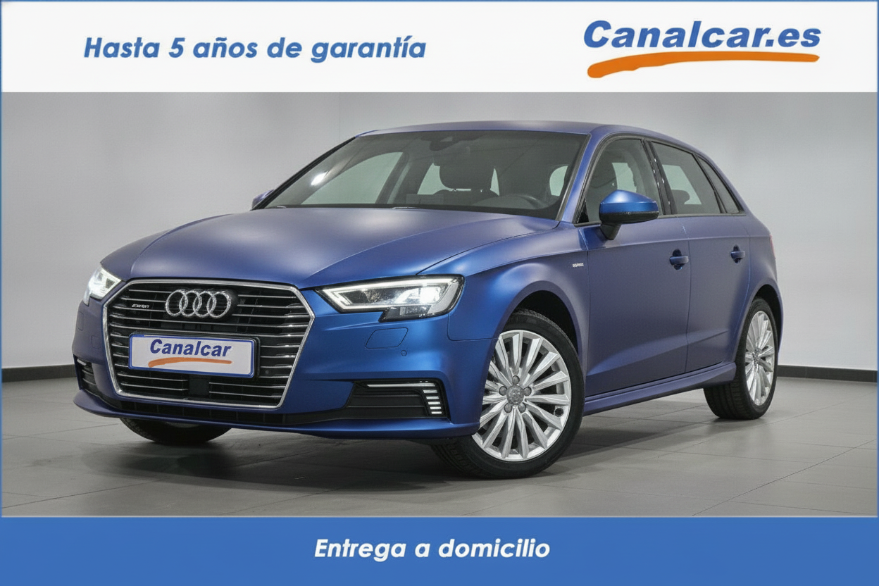 Audi A3 A3 1.4 TFSI COD ultra 110 kW