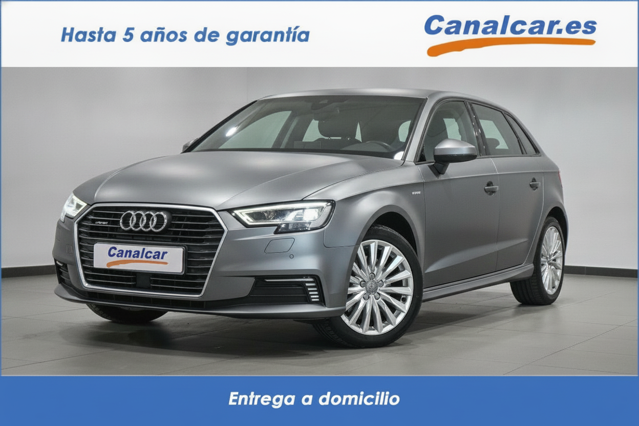 Audi A3 A3 1.4 TFSI COD ultra 110 kW