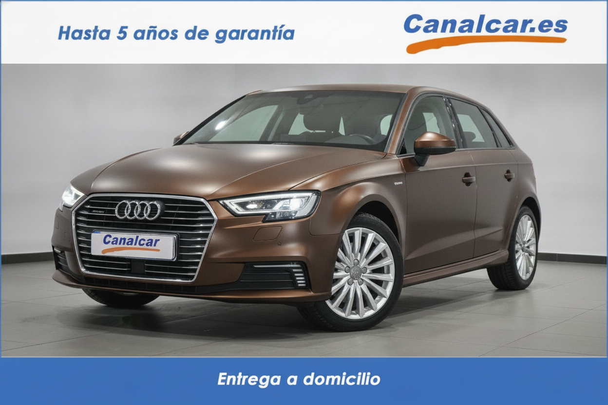 Audi A3 A3 1.4 TFSI COD ultra 110 kW