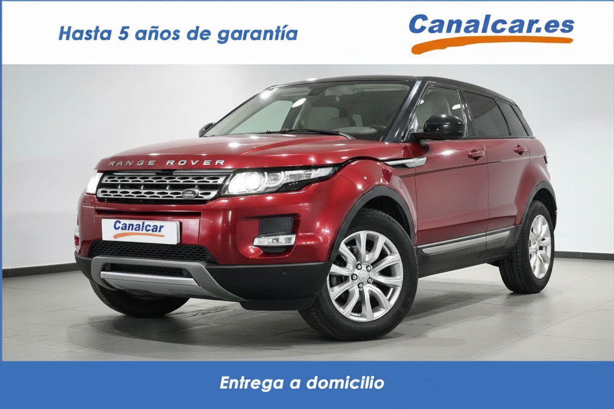 Land Rover Range Rover Evoque 2.2L TD4 Pure Tech 4x4