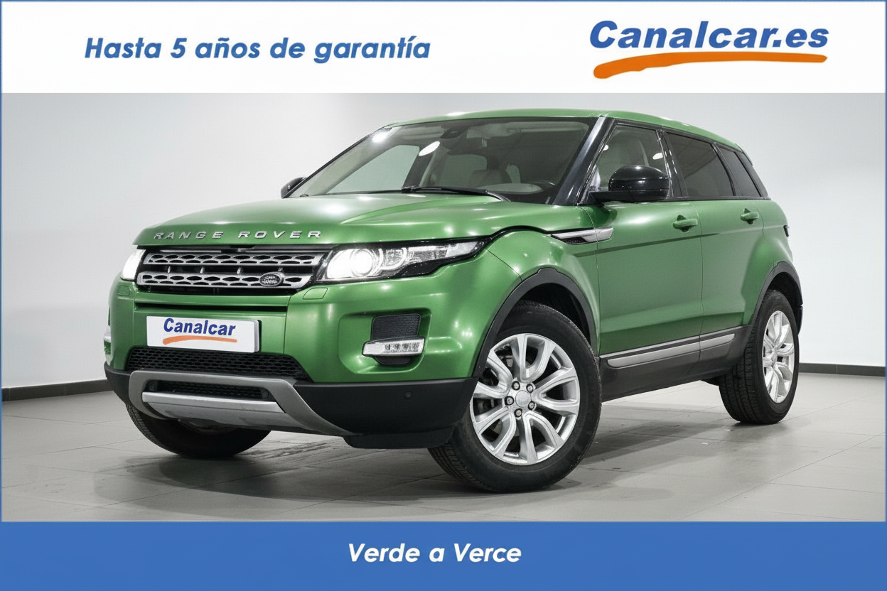 Land Rover Range Rover Evoque 2.2L TD4 Pure Tech 4x4