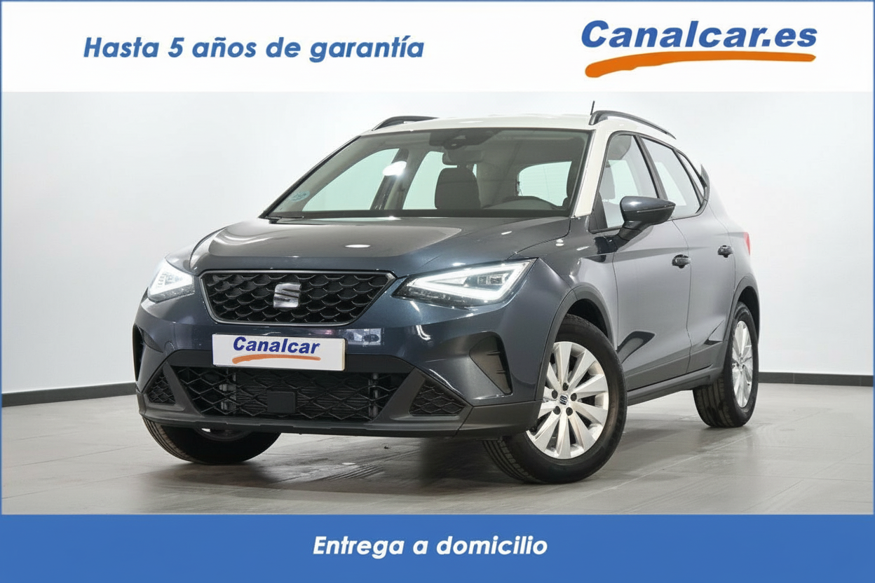 Seat Arona Arona 1.0 TSI 81 kW (110 CV) DSG Style