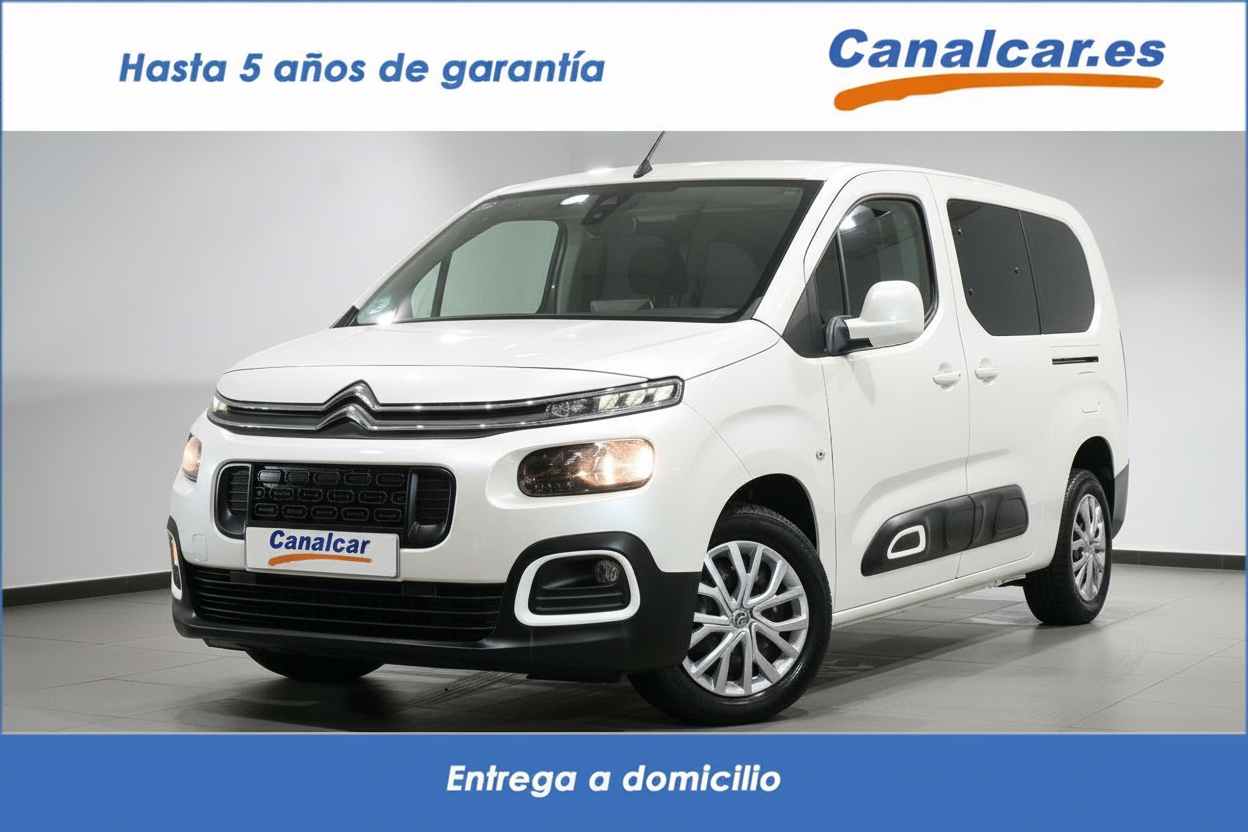 Citroen Berlingo Berlingo Talla XL BlueHDi 130 S&S Shine