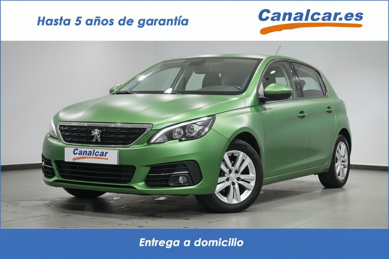 Peugeot 308 308 5p Active Pack BlueHDi 100 S&S
