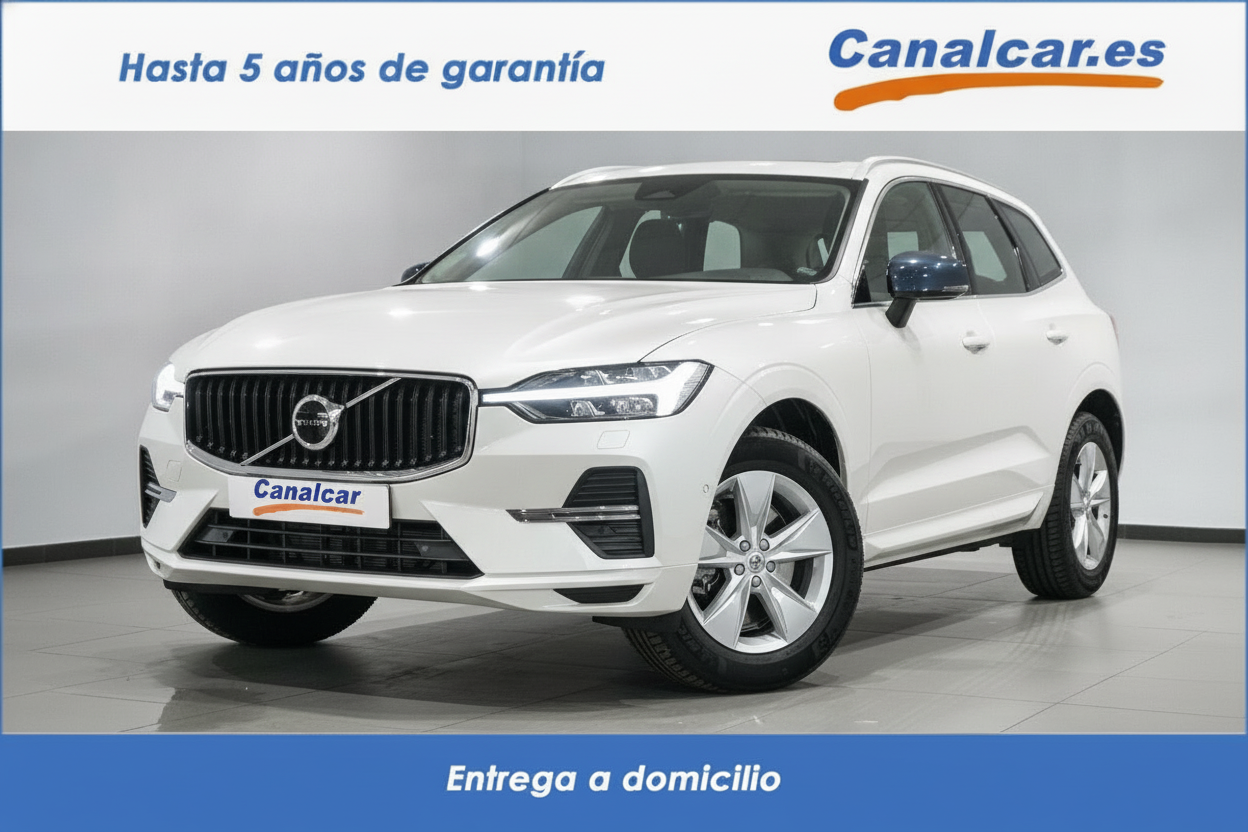 Volvo XC60 2.0 B4 G Core Pro Auto 5p.