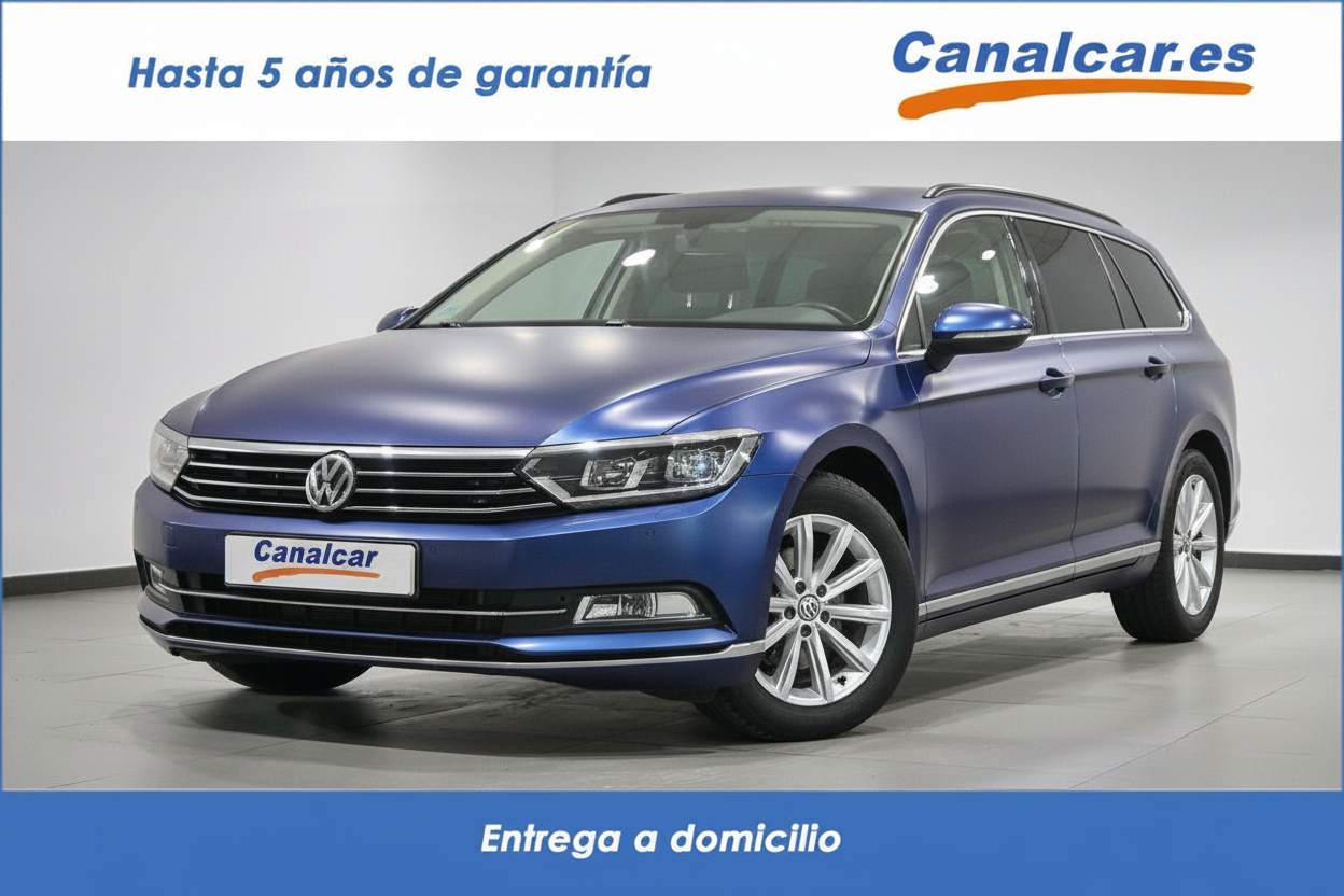Volkswagen Passat Passat Variant R-Line 2.0 TDI BMT 150 CV DSG6